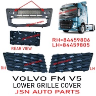 J121S14 LOWER GRILLE COVER VOLVO FM V5 VERSON 5 84459806 84459805 LORRY TRUCK AKSESORI