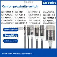 Omron proximity switch E2E-X1R5E1-Z X2E1 X5E1 X10E1 E2B metal sensor