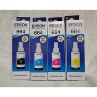 EPSON 664 T664 Tax Included Ink Bottle