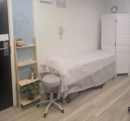 美容床/工作室分租鑽石山美容 床位分租，時租/日租/月租美容 床/美容室/24小時工作室/按摩/美睫/角蛋白/半永久/日租
