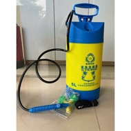 Portable emergency eyewash bottle 5L, 8L, 12L