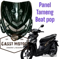 Tameng Depan Panel Lampu Honda Beat pop THN 2014,2015,2016