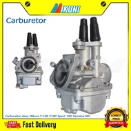 Y100/Y110/SS110/EGOS CARBURETOR ASSY  KARBORETOR【READY STOCK】 CARBURATOR CARB KARBORATOR KARBERATOR 