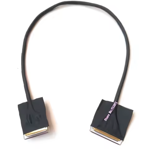 Type B 0.4 to 0.5 Pitch 40P 40Pin 4 Lanes eDP Screen cable Line 40 Pin 20523-040T 20453-040T eDP Scr