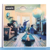Oasis - Definitely Maybe Vinyl Record LP Album | Sunny Day Records
