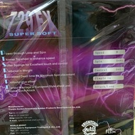 Friendship/729 Fx Super Soft Rubber/Rubber Bet/Bat OriginalPING PONG