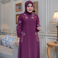Latest Eid Gamis ARRAYA Dress Arraya Gamis Latest Embroidered Motif Arraya Abaya Embroidered Gamis G