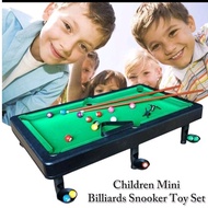 Napakalaki: Pool Table Game Set ng Mga Laruang Pambata