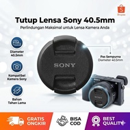 Lens Cap sony 40.5 mm Lens Cap For Lens Kit sony E 16-50mm f3.5-5.6 PZ OSS Power Zoom | Lens Cap 40.