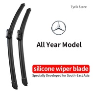 Benz Wiper W169 W177 W203 W204 Wiper W205 W207 W211 W212 W222 W245 Benz Car Wiper Blade