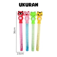 Bubble stick toy long stick soap bubble/