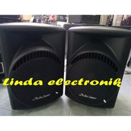 Speaker Aktif Audio Seven 15 3 PL21 BLUTOOTH AS500 15inch