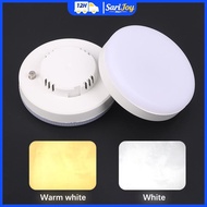 Gx53 LED Bulb 7W Under Cabinet Puck Light Cold/Warm White Spotlight