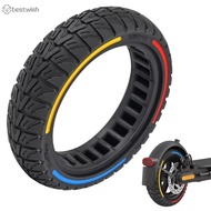 [BESTWFM] -Premium 8 5x26 1 Solid Rubber Tire for Xiaomi M365/Pro/Pro2 Electric Scooters#car accesso