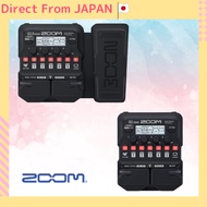 ZOOM Multi Effects Processor G1X FOUR / G1 FOUR / effects pedal guitar【Direct from Japan】