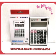 Ready Stock~OLYMPIA HL-88Hii PLUS CALCULATOR