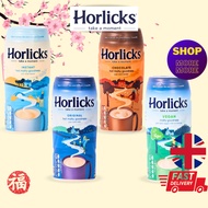Horlicks Hot Malty Goodness Malted Drink Powder: Instant Chocolate/Vegan 400/500G
