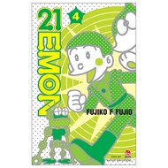 21EMON - Tập 4 (Tái Bản 2026)