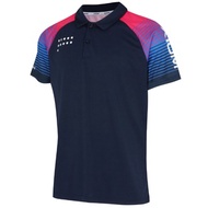 Authentic Xiom Dexter Table Tennis Shirt Sports Shirt Navy T-shirt Cloth Pingpong Accessories