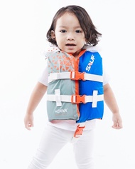SAUF Lifejacket 1 Year Old to 14 Years Coast Guard Approved
