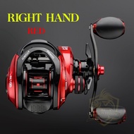 【RLB002】High Quality BaitCasting Reel Mesin BC Fishing Reel Kuroda YOKOTA SEIKO Long Casting BC Mura