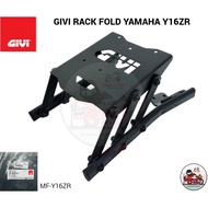 GIVI RACK FOLD YAMAHA Y16ZR MF-Y16ZR