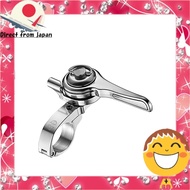DIA-COMPE ENE CICLO 11S Thumb Shifter Silver Right Side Only (Compatible with Shimano/Campagnolo 11S