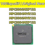 100% new original Mpc5554vr132 mpc5566mzp132 mpc5554vr132 mpc5566mvr132 mpc5566mvr132