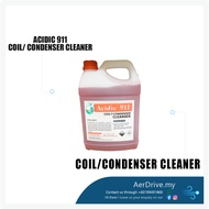 ACIDIC  911 Coil/ Condenser Cleaner