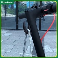 ที่แขวน BH Kait Depan มือจับถุงหมวกกันน็อค,ไนล่อนพกพาสำหรับ Skuter Listrik M365