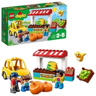 LEGO DUPLO 10867 Town Farmers Market 2+ lego Đồ chơi gạch Hoàn toàn mới và chính hãng