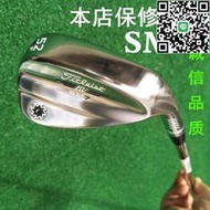 清倉撿漏統編TITLEIST泰特利斯SM7高爾夫球桿男士挖起桿切桿沙坑桿角度桿沙桿