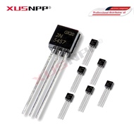 10PCS 2N5457 TO-92 5457 TO92 Transistor  electronic component