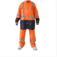 Raincoat Motorcycle Raincoat Men's Raincoat PVC Soleil ORI Ace Hardware