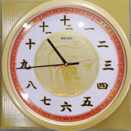 SEIKO Wall Clock QXA741G