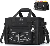 Maelstrom Soft Cooler Bag - 30/40 Cans Collapsible Insulated Ice Chest, Large Leakproof Camping & Po
