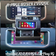 RANGE ROVER EVOQUE ANROID PLAYER
