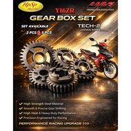 HPSP Y16ZR R15 MT15 RACING GEAR SET 1/2/5/6TH 6TH ENGINE GEAR BOX RACING GEAR BOX HISPEED GEAR