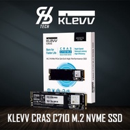 Klevv Cras C710 M.2 2280 NVMe PCle Gen3 x 4 SSD