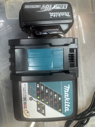 Makita 红M 牧田 快叉DC18RC