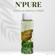 NPURE Centella Asiatica Toner