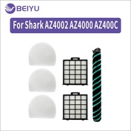 [Accessories] Adapt to Shark Robot Vacuum Accessories AZ4002 AZ4000 AZ400C Roller Brush Filter Mesh 
