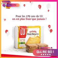LU Veritable Petit Beurre Butter Cookies 200G - Domestic France