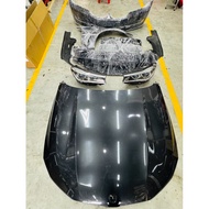 BMW G11 G12 7 series 18-20 head tail lamp light bumper bonnet grill cover mud flap fender engine tru