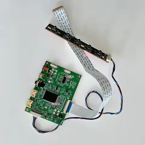 Controller Board kit for LTN156HL07 LTN156HL01 LTN156HL02 1920X1080 LED panel Screen 15.6" EDP 2 min