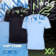 Maxx Plain Tee Series Badminton Jersey New (MXFT086 2 COLOR)