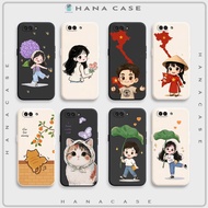 Oppo A3S /A5/ AX5 / AX5S / A12E/ A1K/Realme C2 case, flexible, cute silicone