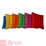 Colorful Jemari P28L28 Square Seat Cushion