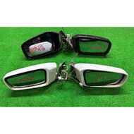 Side mirror (RH&LH) 7 wire auto flip, toyota soarer GZ20/MZ21. Original japan