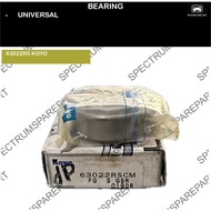 LAGHER 6302 2RS KOYO